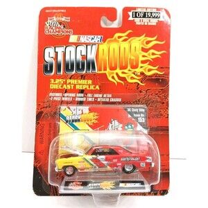 Racing Champions Stock Rods #153 Terry Labonte #5 Kellogg's 1 of 19,999 #N024